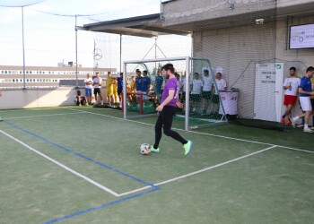 3. Streetsoccer-Cup in Raaba