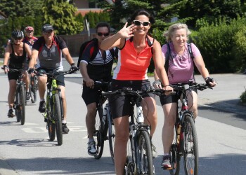 Familienradtag von Graz nach Leibnitz