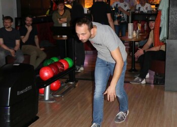7. Bowling-Betriebsmeisterschaft in Gleisdorf