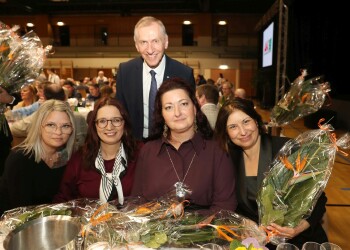 Ehrungen Deutschlandsberg M&auml;rz 2026