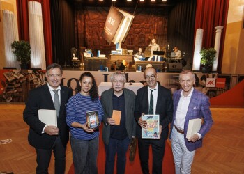 Veranstaltung 100 Jahre AK-Bibliothek