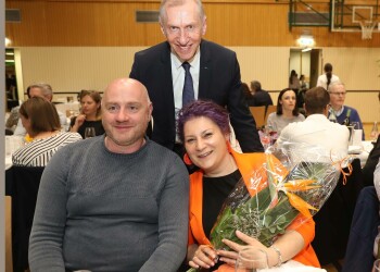 Ehrungen Deutschlandsberg M&auml;rz 2026