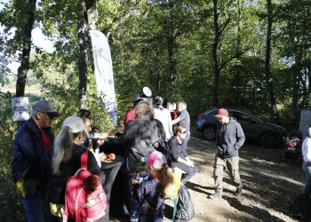 Familienwandertag Neudau