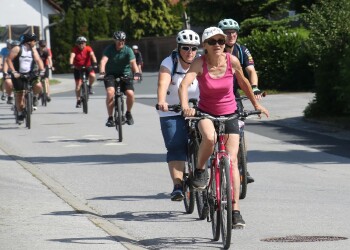 Familienradtag von Graz nach Leibnitz
