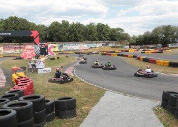 13. Fun-Kart-Race in Kalsdorf