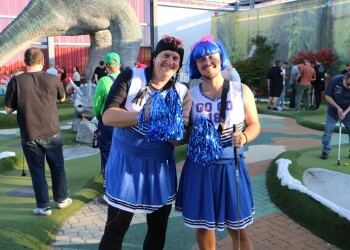 Minigolf Center West September 2024