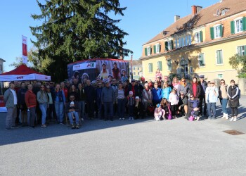 Familienwandertag Neudau