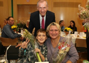 Ehrungen Graz 21. Oktober 2025