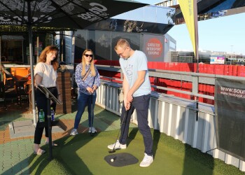 Minigolf Center West September 2024