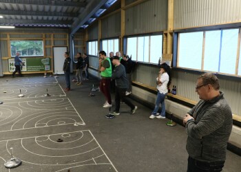 33. Stocksport-Betriebsmeisterschaft