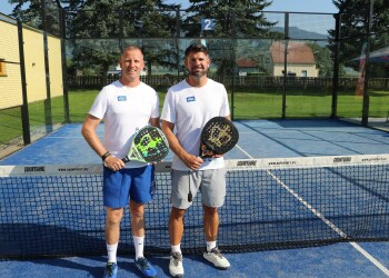 Padelturnier in Fohnsdorf