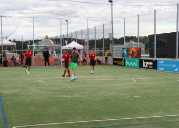 AK-&Ouml;GB Streetsoccer Turnier