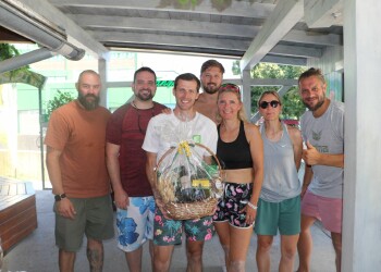 15. Beachvolleyball-Meisterschaft