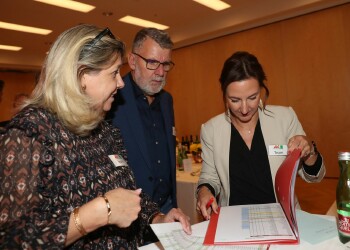 Ehrungen Graz 21. Oktober 2025