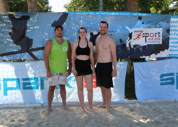 15. Beachvolleyball-Meisterschaft