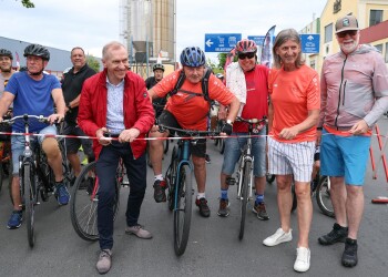 AK &Ouml;GB Radtag Graz Leibnitz