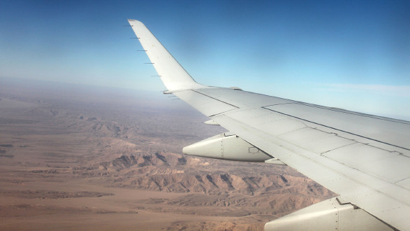 Für den Flug von Hurghada nach Graz gibt es nach einer Verspätung keine Entschädigung. © flickr-bronx., AK Stmk
