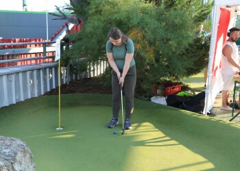 Minigolf Center West September 2024