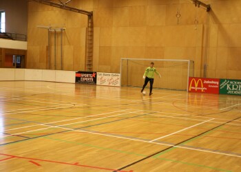 Vorrunde Hallenfussballturnier in Judenburg