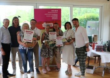 8. Betriebs-Golfturnier GC Schloss Frauenthal