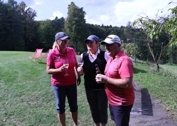 T. Betriebs-Golfturnier GC Schloss Frauenthal