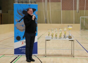 35. Hallenfu&szlig;ballfinale