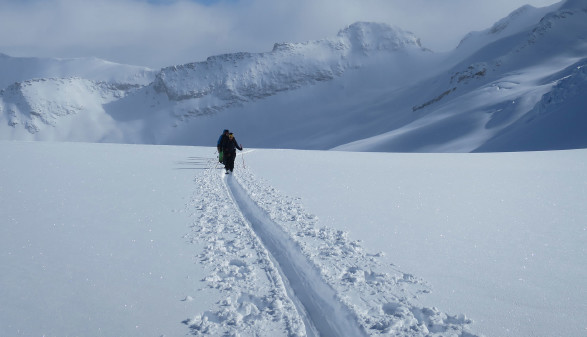 An fünf Terminen bietet die AK heuer erstmals Skitouren an. © puckler_muskau/flickr, AK Stmk An fünf Terminen bietet die AK heuer erstmals Skitouren an. © puckler_muskau/flickr, AK Stmk