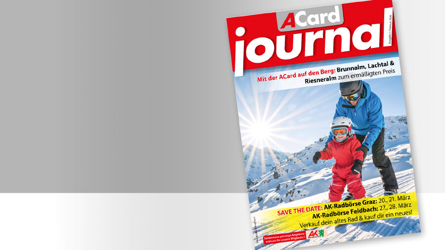 ACard-Journal Februar 2026