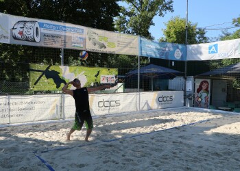 15. Beachvolleyball-Meisterschaft