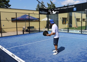 Padel-Turnier Fohnsdorf August 2024