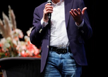 Blackout Vortrag von Marc Elsberg