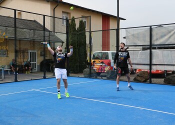 3. Padel-Betriebsmeisterschaft G&ouml;ssendorf