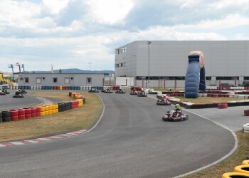 13. Fun-Kart-Race in Kalsdorf
