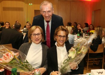 Ehrungen Graz 21. Oktober 2025