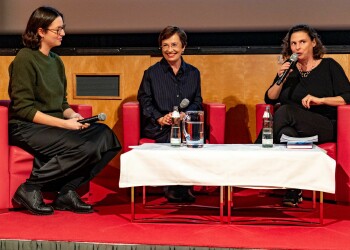 Lesung Doris Schmidauer