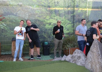 Minigolf Center West September 2024