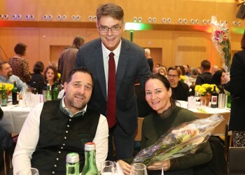 Ehrungen Graz 22. Oktober 2025