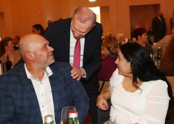 Ehrungen Graz 21. Oktober 2025