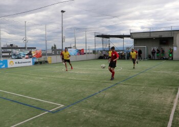 AK-&Ouml;GB Streetsoccer Turnier