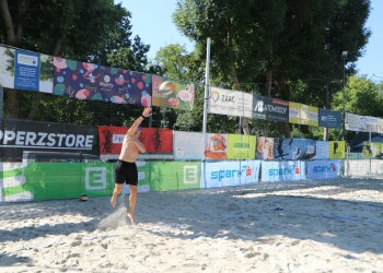 15. Beachvolleyball-Meisterschaft