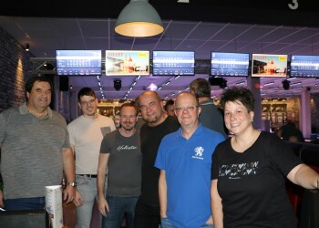 7. Bowling-Betriebsmeisterschaft in Gleisdorf