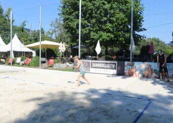 15. Beachvolleyball-Meisterschaft