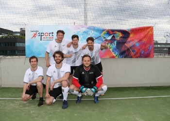AK-&Ouml;GB Streetsoccer Turnier