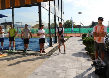 Padel-Turnier Fohnsdorf August 2024