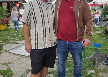 Minigolf Graz-Geidorf Juli 2025