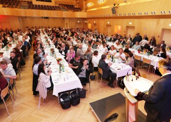 Mitgliederehrungen in Graz