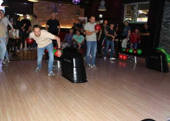 6. Bowling-Betriebsmeisterschaft in Gleisdorf