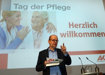 Tag der Pflege in Graz 2024