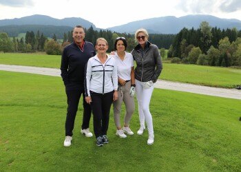 Golfturnier Almenland