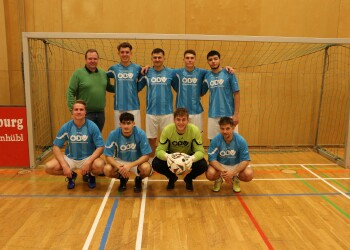 Vorrunde Hallenfussballturnier in Judenburg